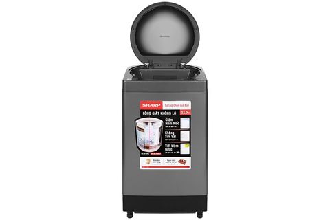 Máy giặt Sharp 11 kg ES-W110HV-S