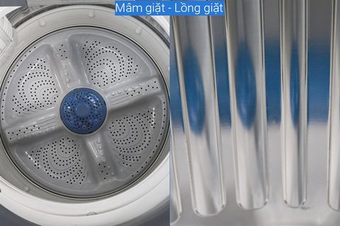 Máy giặt Sharp 11 kg ES-W110HV-S