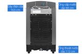 Máy giặt Sharp 11 kg ES-W110HV-S