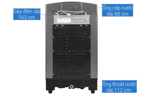 Máy giặt Sharp 11 kg ES-W110HV-S