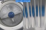 Máy giặt Sharp 9.5 kg ES-W95HV-S