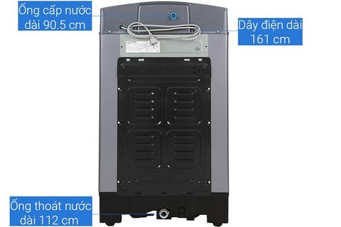 Máy giặt Sharp 9.5 kg ES-W95HV-S