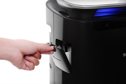 Máy lọc không khí Sharp FP-J80EV-H 48W