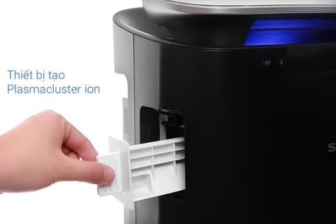 Máy lọc không khí Sharp FP-J80EV-H 48W