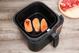 Nồi chiên không dầu Sharp KF-AF70EV-BK 7 lít
