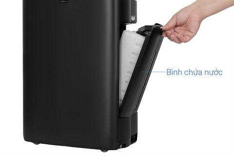 Máy lọc không khí Sharp KI-N40V-H 29W