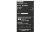 Máy lọc không khí Sharp KI-N40V-H 29W