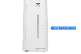 Máy lọc không khí Sharp KI-N50V-W 51W