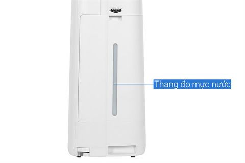 Máy lọc không khí Sharp KI-N50V-W 51W