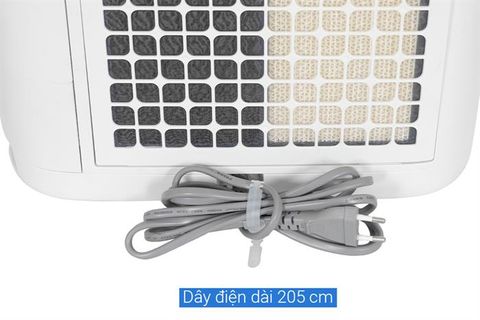 Máy lọc không khí Sharp KI-N50V-W 51W