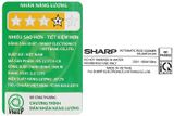 Nồi cơm nắp gài Sharp 2.2 lít KS-223TJV-CH