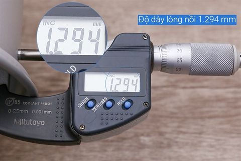 Nồi cơm nắp gài Sharp 1.8 lít KS-N191ETV