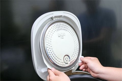 Nồi cơm điện tử Sharp 1.8 lít KS-TH18-GL