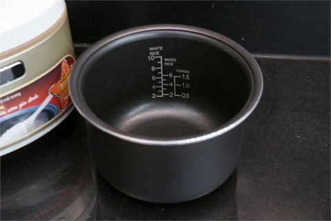 Nồi cơm điện tử Sharp 1.8 lít KS-TH18-GL