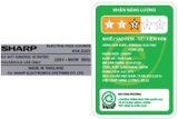 Nồi cơm nắp rời Sharp 2.2 lít KSH-D22V