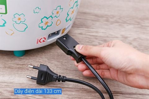 Nồi cơm nắp rời Sharp 2.2 lít KSH-D22V