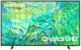 Smart Tivi Crystal UHD Samsung 4K 65 inch UA65CU8000