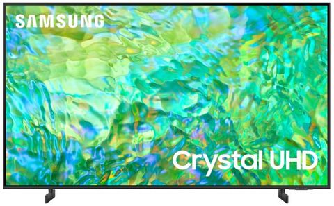 Smart Tivi Crystal UHD Samsung 4K 65 inch UA65CU8000