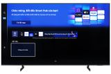 Smart Tivi Samsung 4K 75 inch UA75CU8000