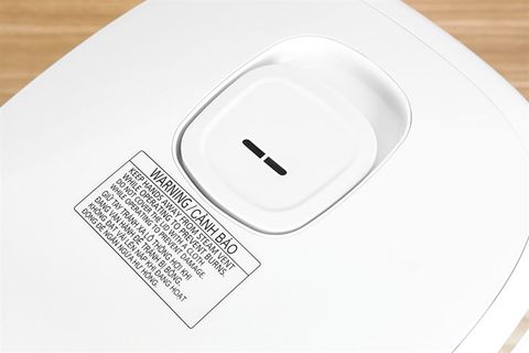 Nồi cơm điện tử Panasonic 1.8 lít SR-CL188WRAM