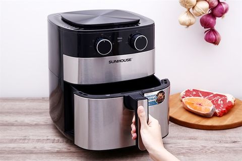 Nồi chiên không dầu Sunhouse SHD4026 6 lít