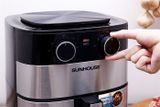 Nồi chiên không dầu Sunhouse SHD4026 6 lít