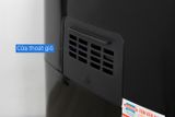 Nồi chiên không dầu Sunhouse SHD4035 9 lít