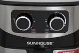 Nồi chiên không dầu Sunhouse SHD4035 9 lít