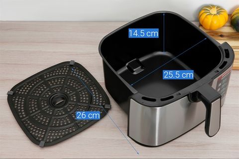 Nồi chiên không dầu Sunhouse SHD4035 9 lít