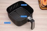 Nồi chiên không dầu Sunhouse SHD4062 6 lít