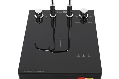 Máy lọc nước RO nóng nguội lạnh Sunhouse UltraPURE SHA76622KL 10 lõi