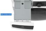 Máy sấy bơm nhiệt Electrolux UltimateCare 8 kg EDH803J5WC
