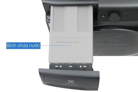 Máy sấy bơm nhiệt Electrolux UltimateCare 9 kg EDH902R9SC