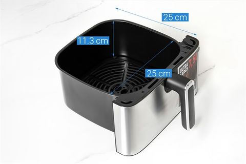 Nồi chiên không dầu Tefal EY855D68 7.5 lít