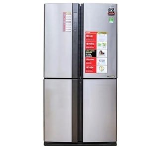 Tủ lạnh Sharp Inverter 556 lít SJ-FX630V-ST