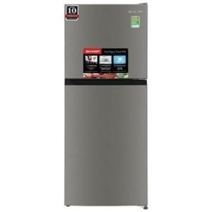 Tủ lạnh Sharp Inverter 181 lít SJ-X198V-SL