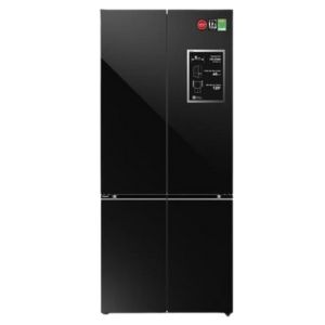 Tủ lạnh Panasonic Inverter 510 lít Multi Door NR-X561BK-VN​