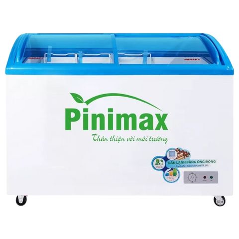 Tủ đông Pinimax PNM-38KF 380 lít