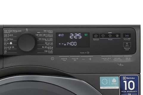 Máy giặt Electrolux UltimateCare 700 Inverter 10 kg EWF1043R7SC