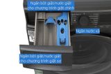 Máy giặt Electrolux UltimateCare 700 Inverter 10 kg EWF1043R7SC