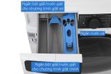 Máy giặt Electrolux UltimateCare 700 Inverter 13 kg EWF1343R7WC