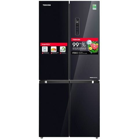 Tủ lạnh Toshiba Inverter 511 lít Multi Door GR-RF610WE-PGV(22)-XK