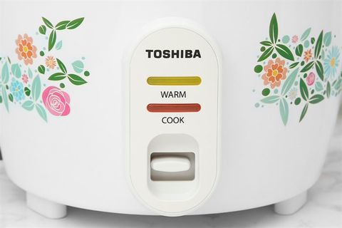 Nồi cơm nắp rời Toshiba 1.8 lít RC-18MH1PV(F)