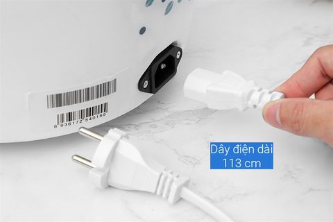 Nồi cơm nắp rời Toshiba 1.8 lít RC-18MH2PV(F)