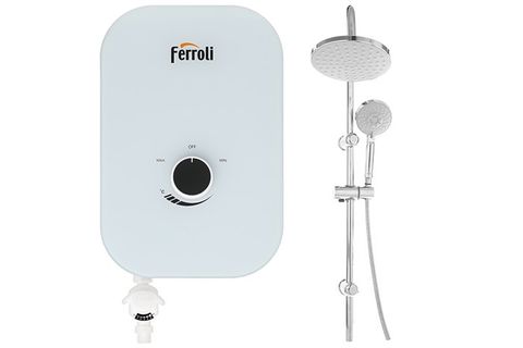 Bình nóng lạnh Ferroli 4500W MIDO-MXP 4.5S