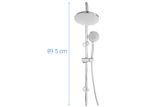 Bình nóng lạnh Ferroli 4500W MIDO-MXP 4.5S