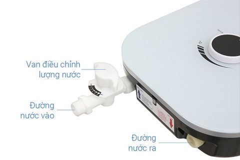 Bình nóng lạnh Ferroli 4500W MIDO-MXP 4.5S