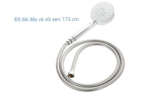 Bình nóng lạnh Ferroli 4500W MIDO-MXP 4.5S