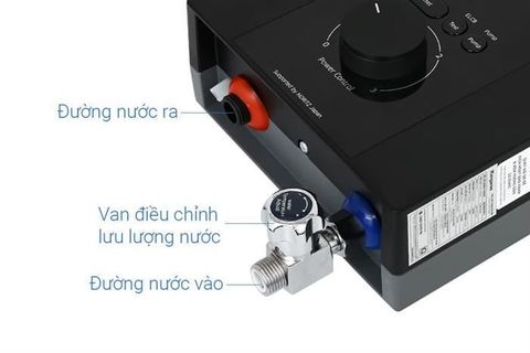 Bình nóng lạnh Kangaroo 4500W KGWD45P2
