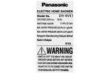 Bình nóng lạnh Panasonic 4500W DH-4VS1VW